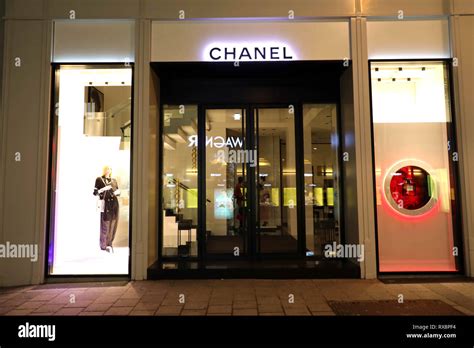 geschäftsführer chanel österreich|Chanel GmbH, Wien, Österreich .